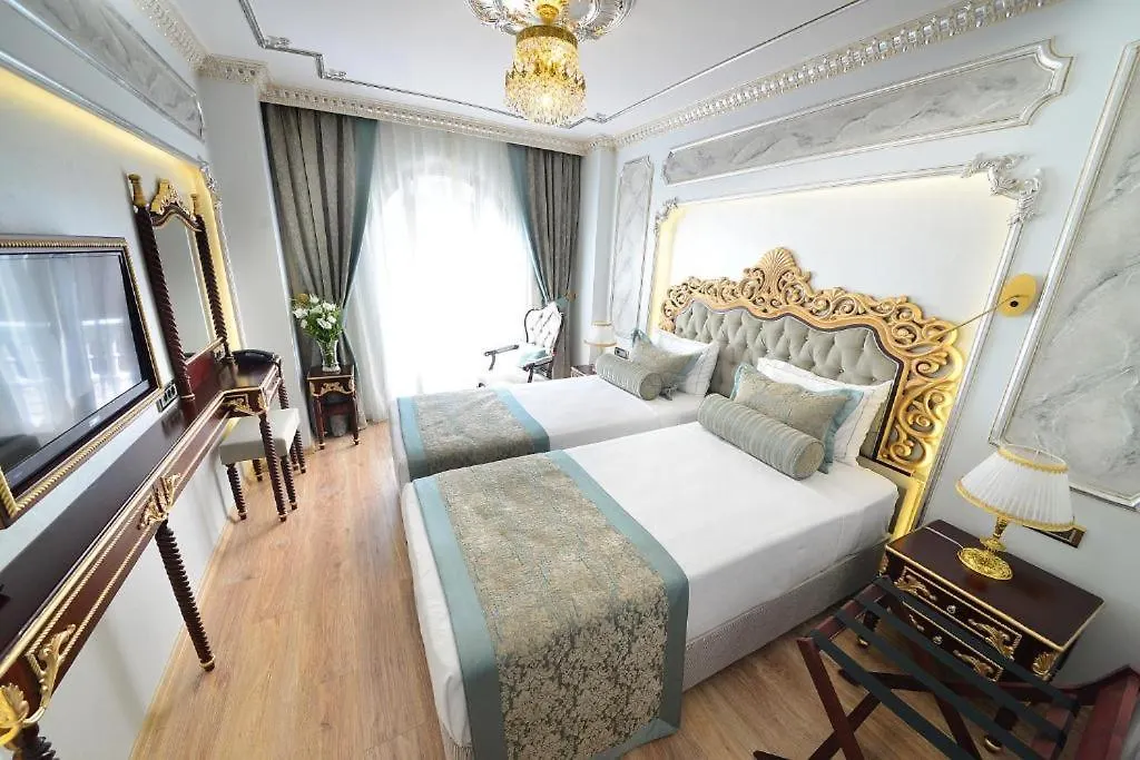 ****  Golden Marmara Hotel Istanboel Turkije