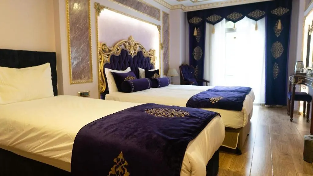 Golden Marmara Hotel Istanboel