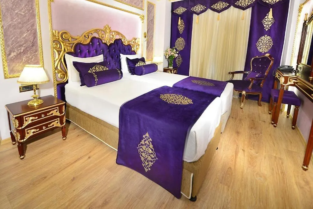 Golden Marmara Hotel Istanboel