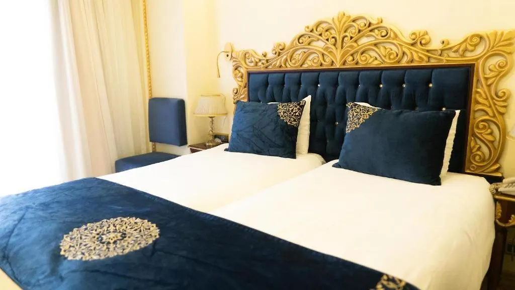 Golden Marmara Hotel Istanboel