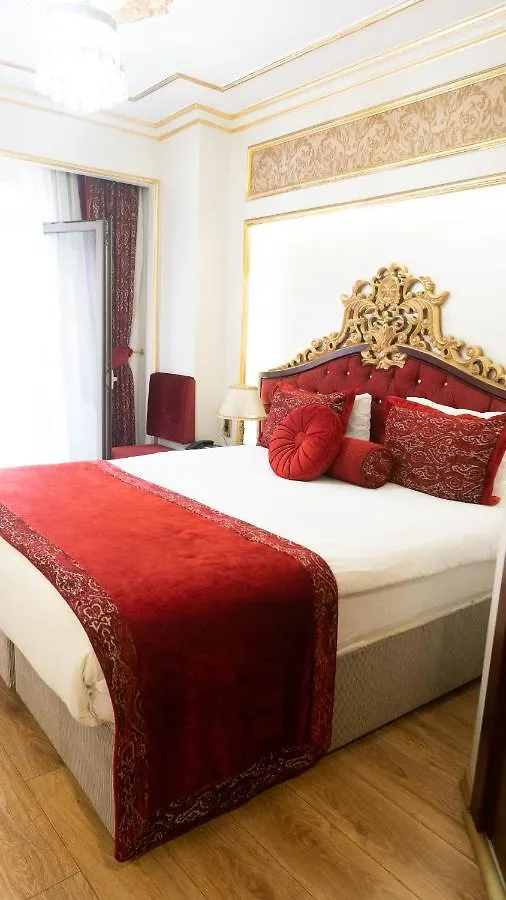 Golden Marmara Hotel Istanboel