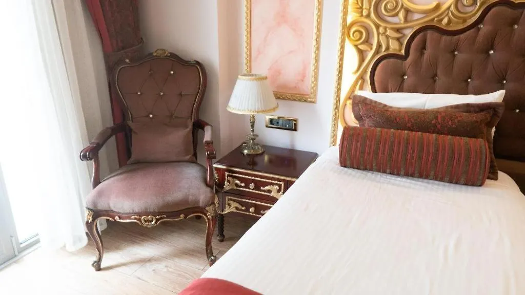 Golden Marmara Hotel Istanboel 4*,