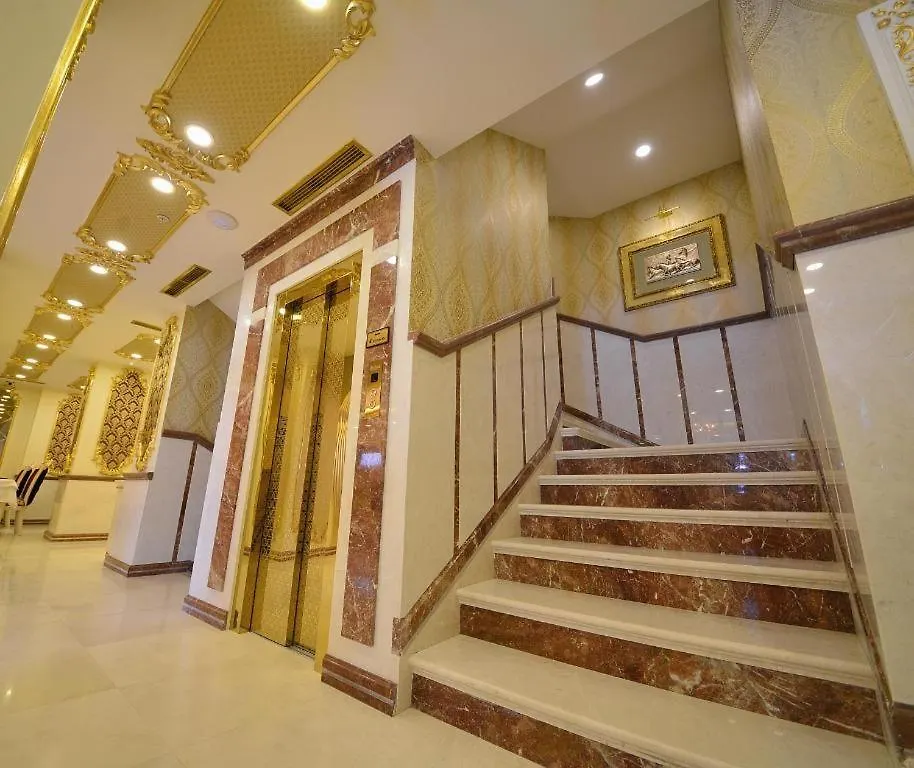 Golden Marmara Hotel Istanboel