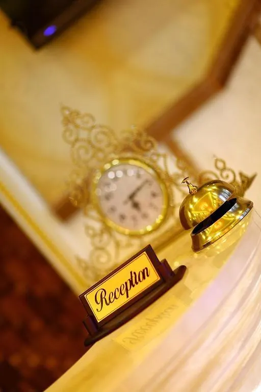 Golden Marmara Hotel Istanboel