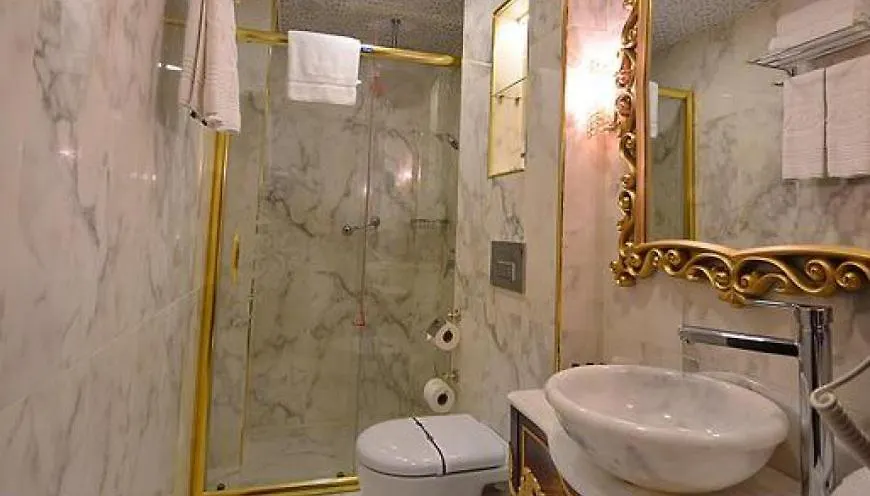 Golden Marmara Hotel Istambul Turquia