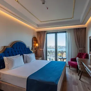 Bvs Bosphorus Pera Istanbul