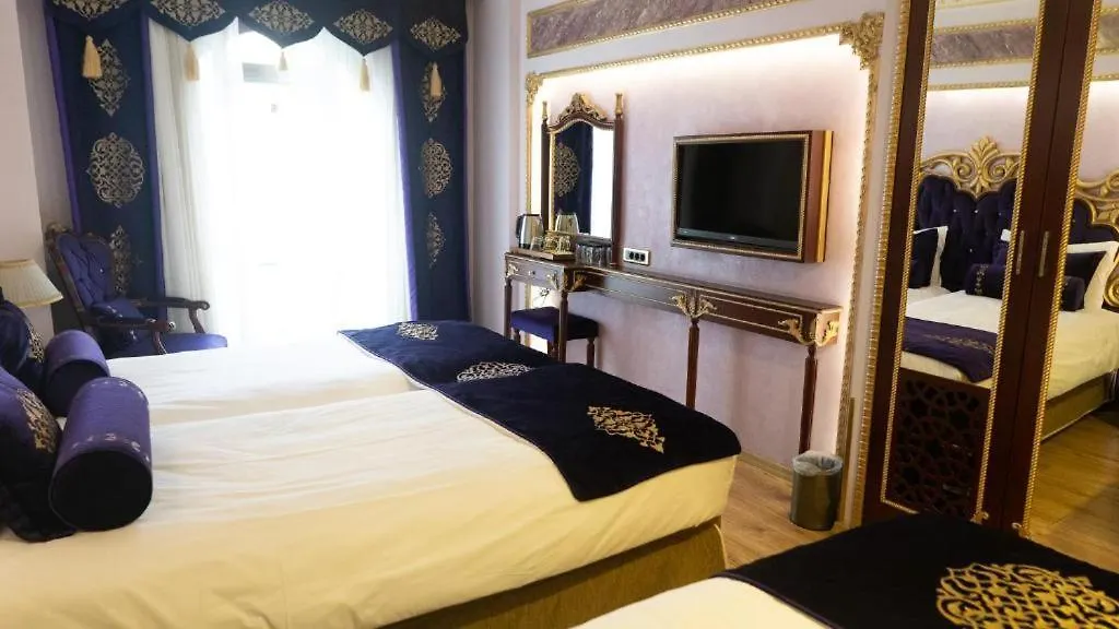 Golden Marmara Hotel Istanbul