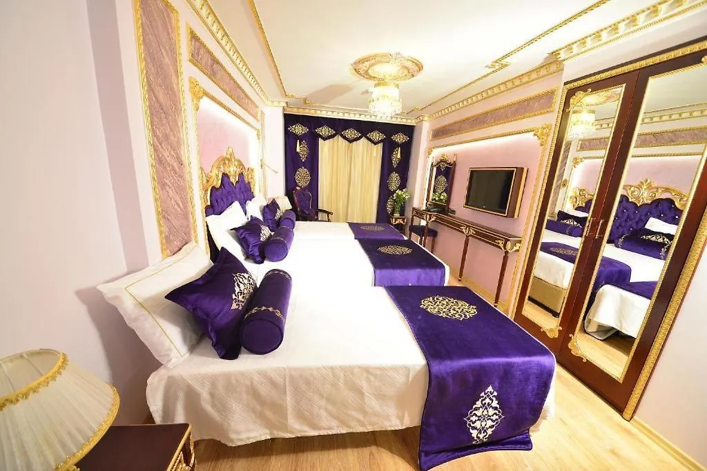 Golden Marmara Hotel Istanbul 4*,  Turkey