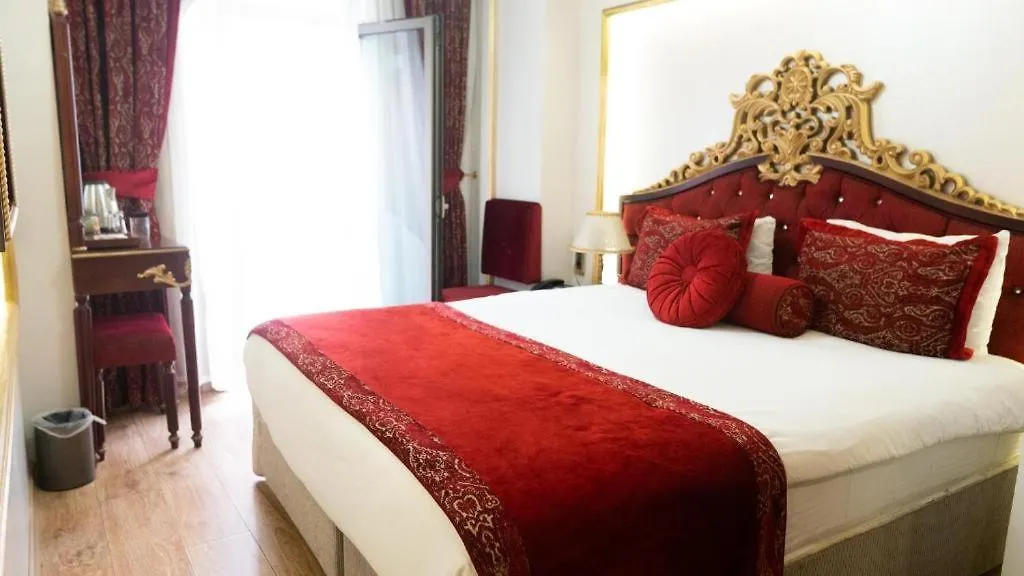 Golden Marmara Hotel Istanbul 4*,