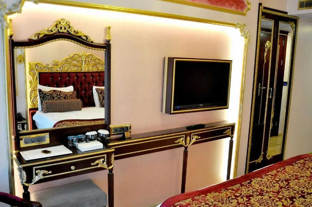 Golden Marmara Hotel Istanbul