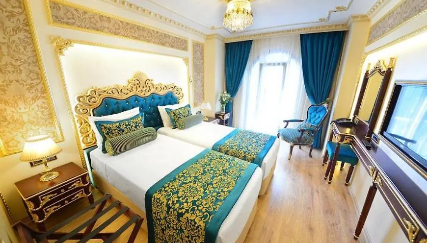 Golden Marmara Hotel Istanbul