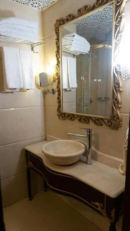 Golden Marmara Hotel Istanbul
