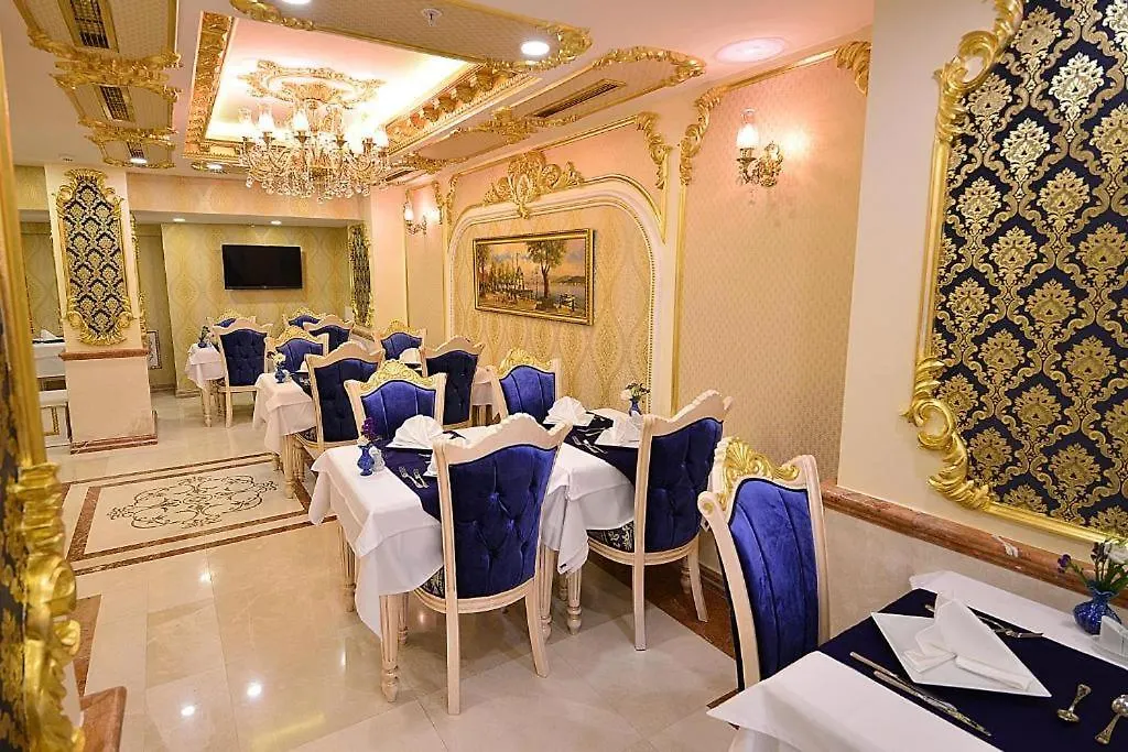 ****  Golden Marmara Hotel Istanbul Turkey