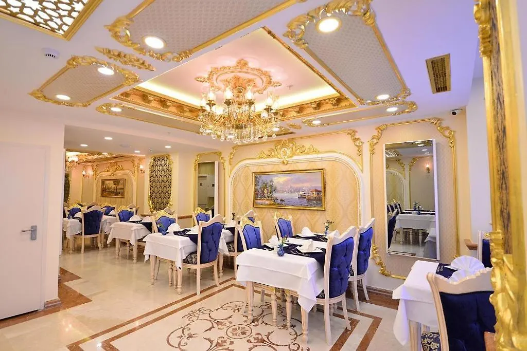 Golden Marmara Hotel Istanbul