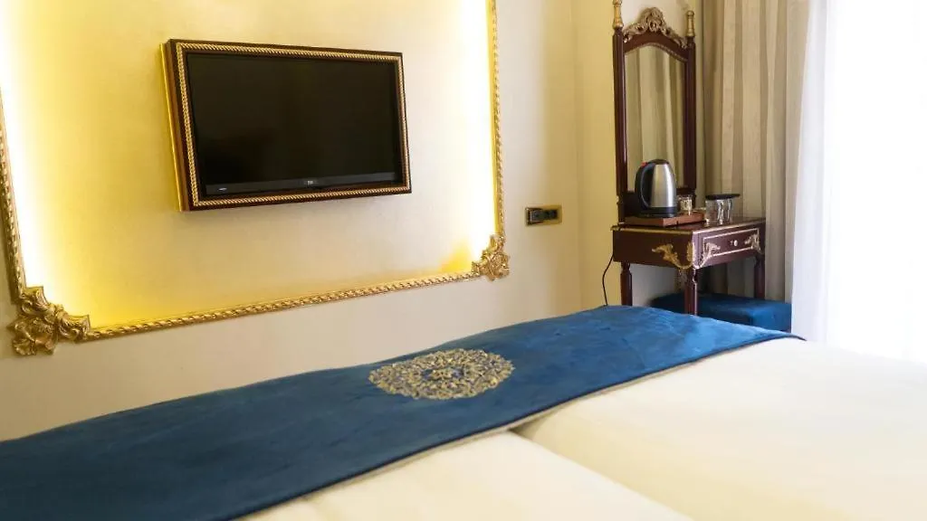 Golden Marmara Hotel Istanbul Turkey