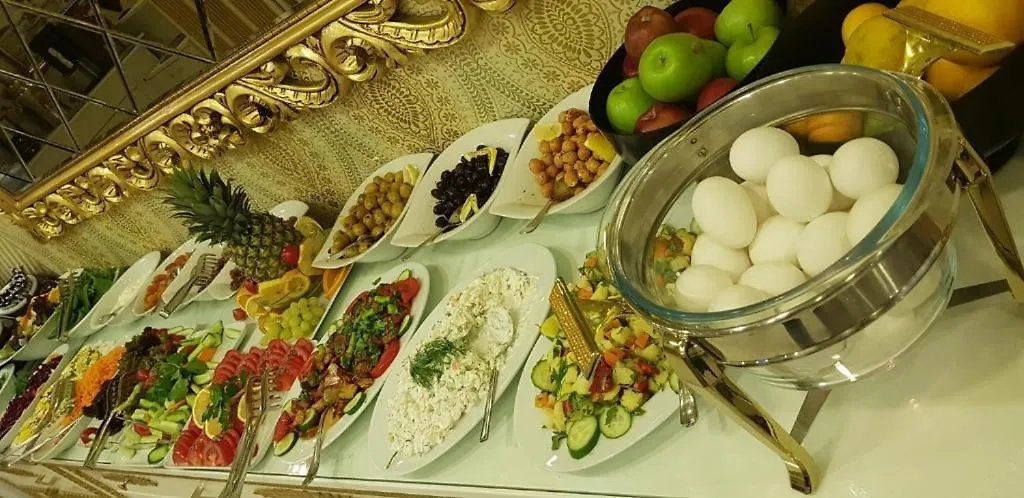 Golden Marmara Hotel Istanbul