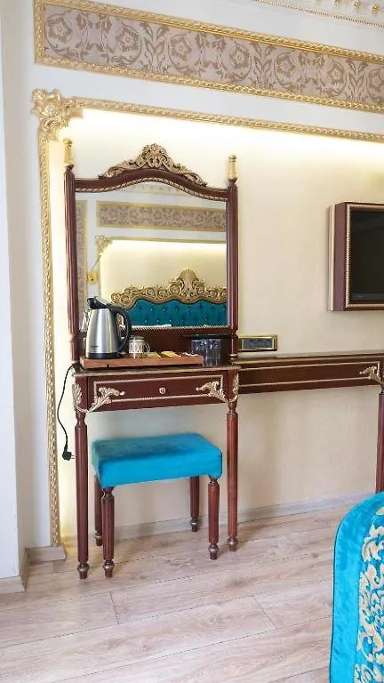 Golden Marmara Hotel Istanbul