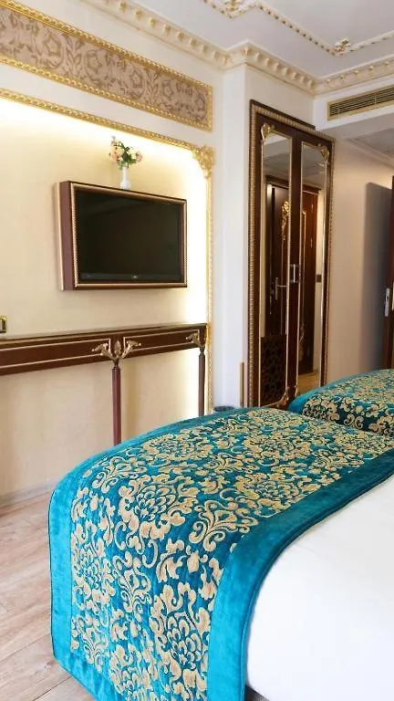 Golden Marmara Hotel Istanbul